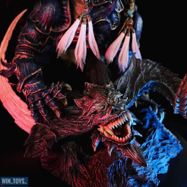 九天衡X 中宮麒麟異色版- 玩具板| Dcard