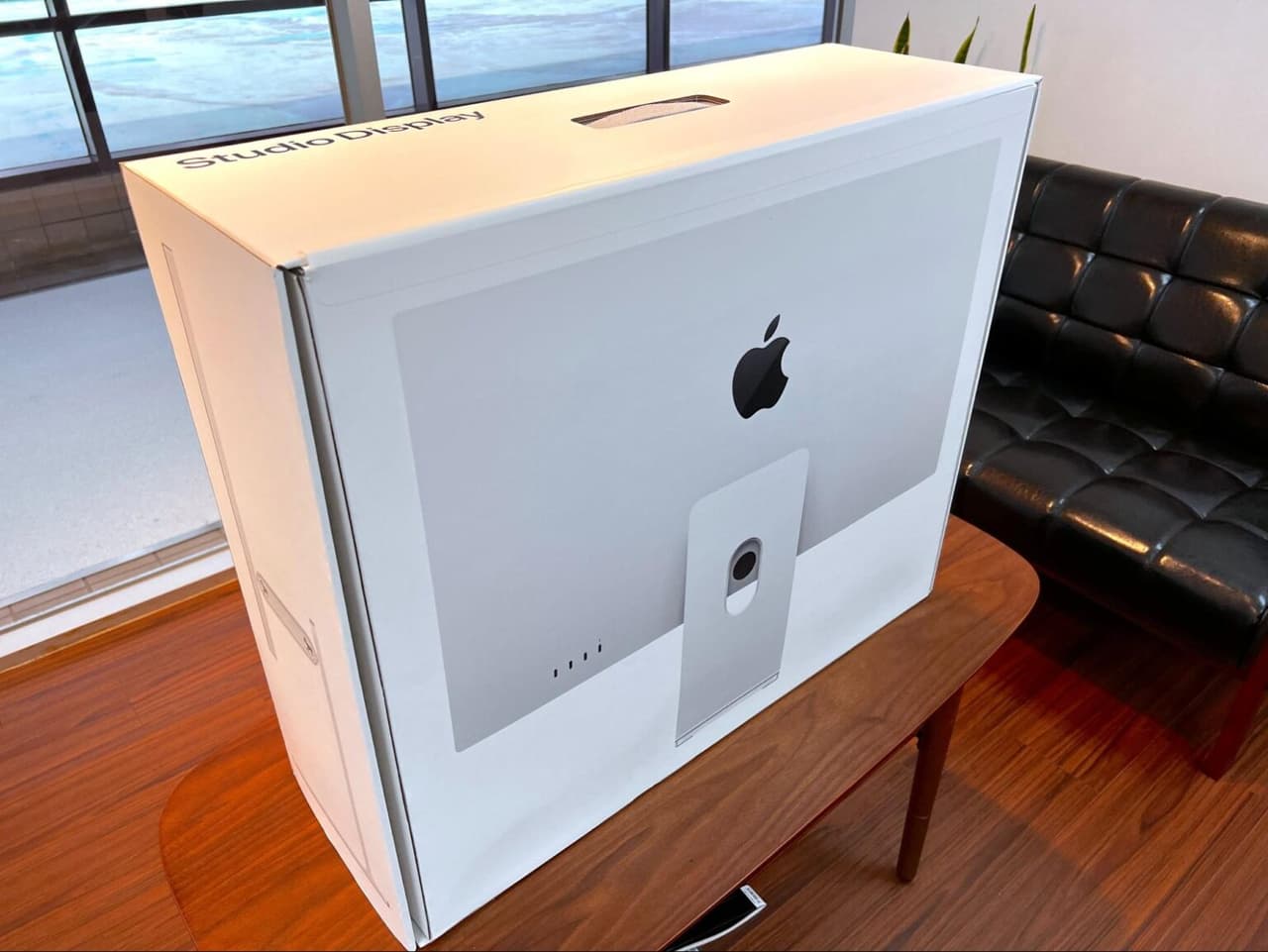 【產品開箱分享】Apple Studio Display，我最近工作室的新寵～ - 蘋果仁 (@applealmondtech) | Dcard