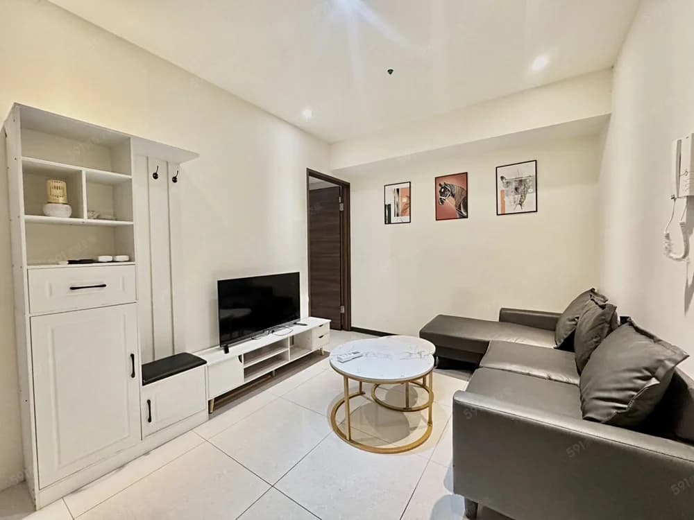 #招租 #招租 超級划算！博識兩房車位含車管可租屋補助🔥 - Image 1