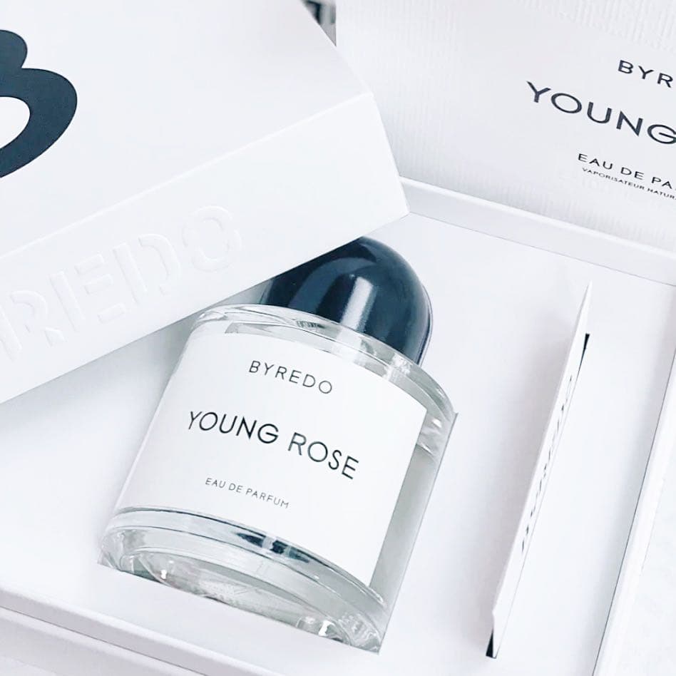 Byredo 新香Young Rose 初生玫瑰即將登場！ - 香氛板 | Dcard