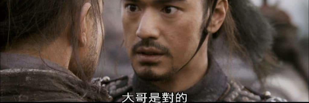 大哥好委屈