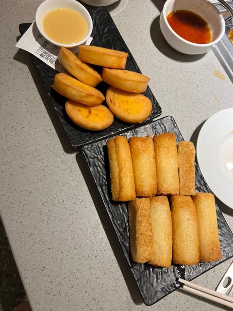海底撈新(?)品分享 - 美食板 | Dcard