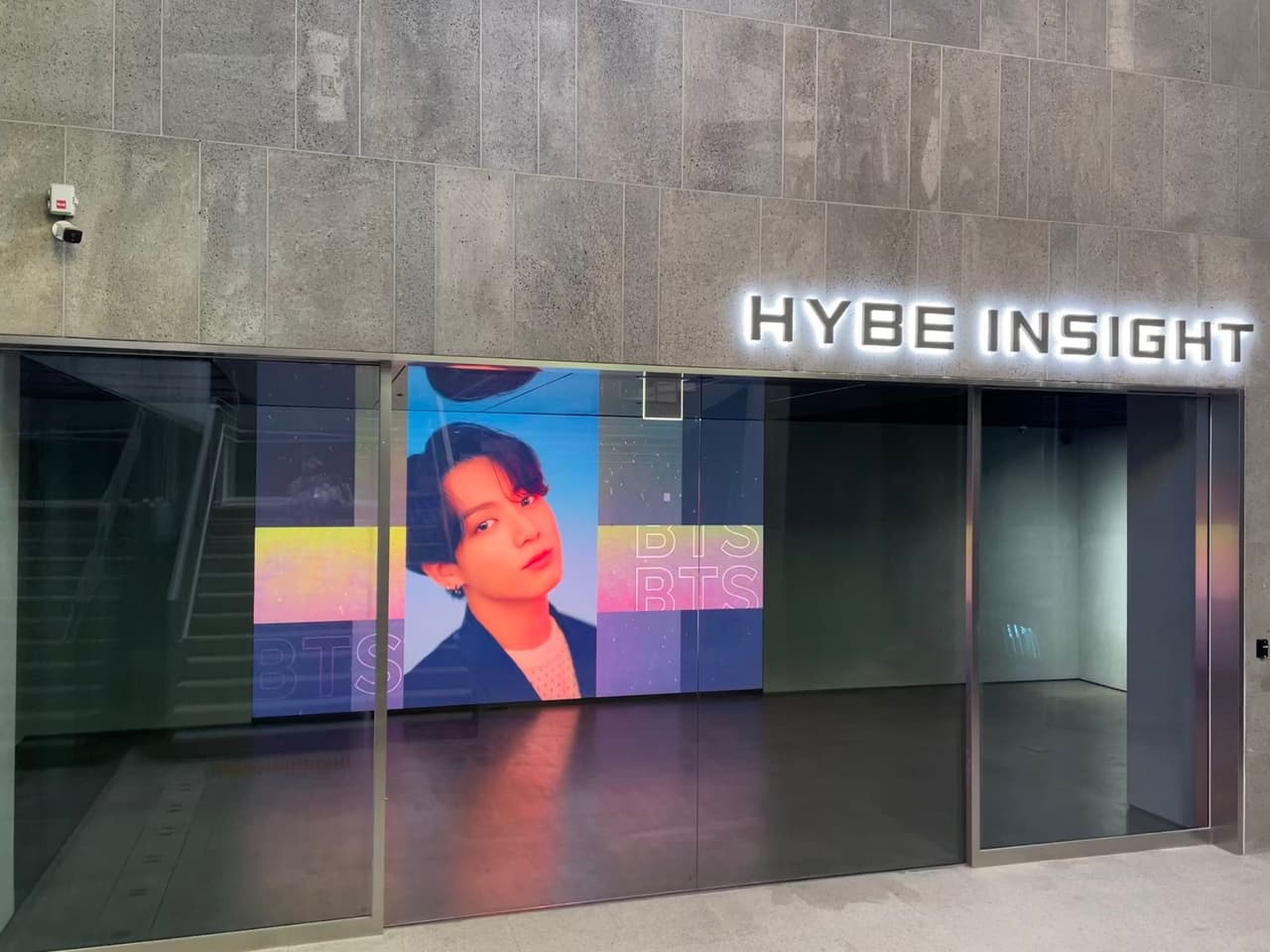 Hybe Insight What Was Included #心得 Hybe Insight 兩次參觀後記💜 - BTS板 | Dcard