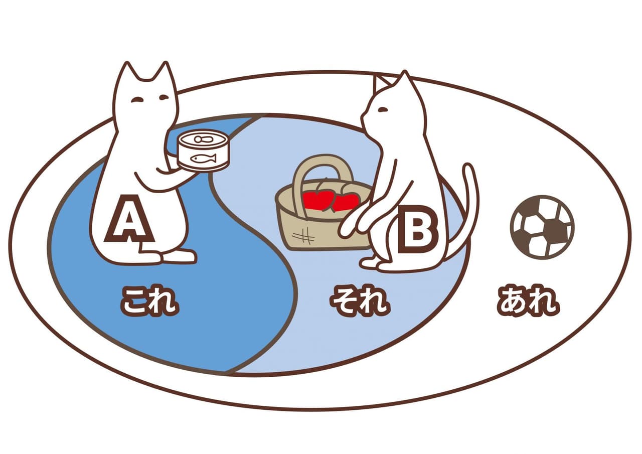 最簡單的東西，總是最難學，來談談「こ、そ、あ」的用法吧！ - 王可樂日語 (@wangcolaneko) | Dcard