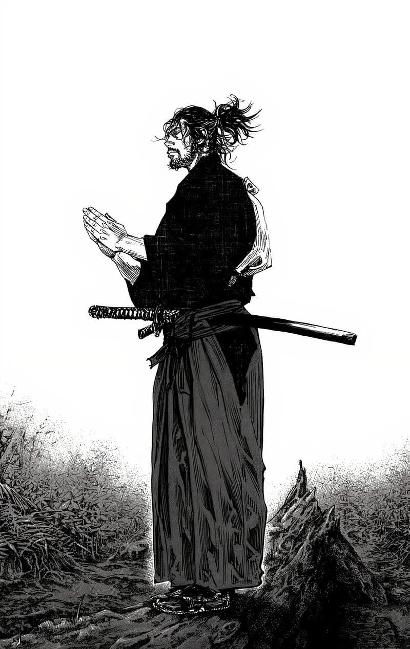 #推薦 #這本漫畫有夠神 最難以動畫化卻期待無比的神作《浪人劍客》 - 動漫板 | Dcard