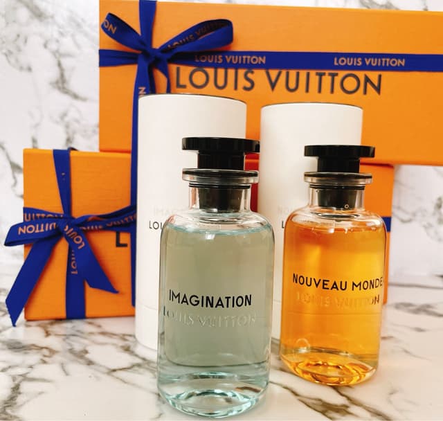 分享LOUIS VUITTON 香水IMAGINATION🔚 - 香氛板| Dcard
