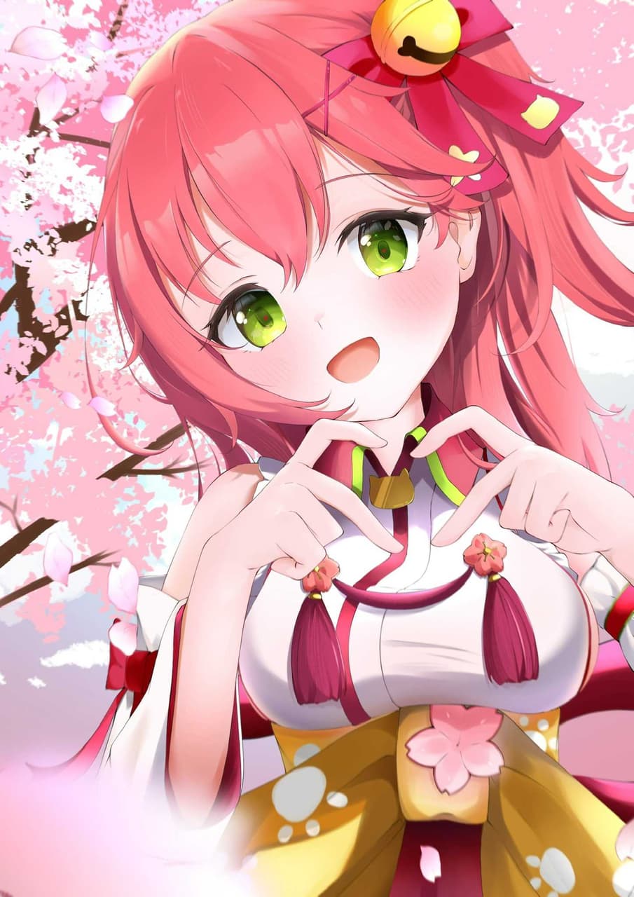 みこち🫶🌸 - さくらみこのみこぴー (@sakuramiko35p) | Dcard