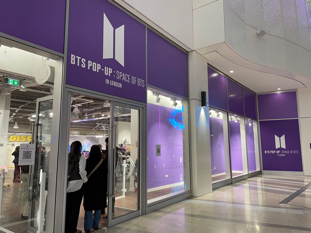 #心得 BTS POP-UP: SPACE OF BTS IN LONDON心得 - BTS板 | Dcard