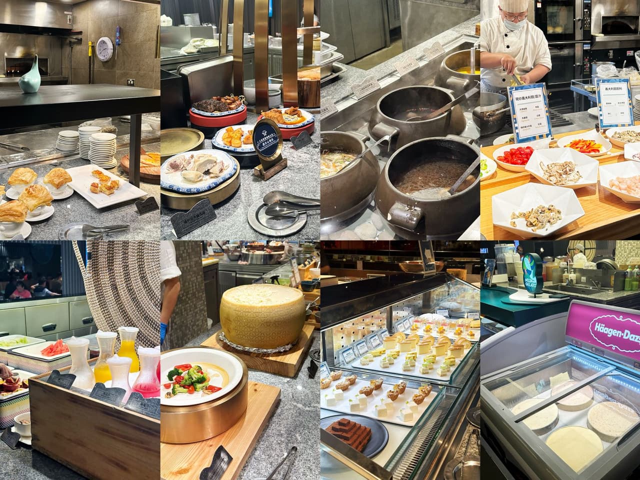 聚餐buffet吃哪間 饗食天堂 10道必拿料理推薦🌸 - 嚕🌸 (@ruru0221) | Dcard