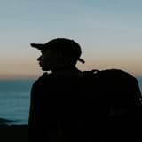 登山的人