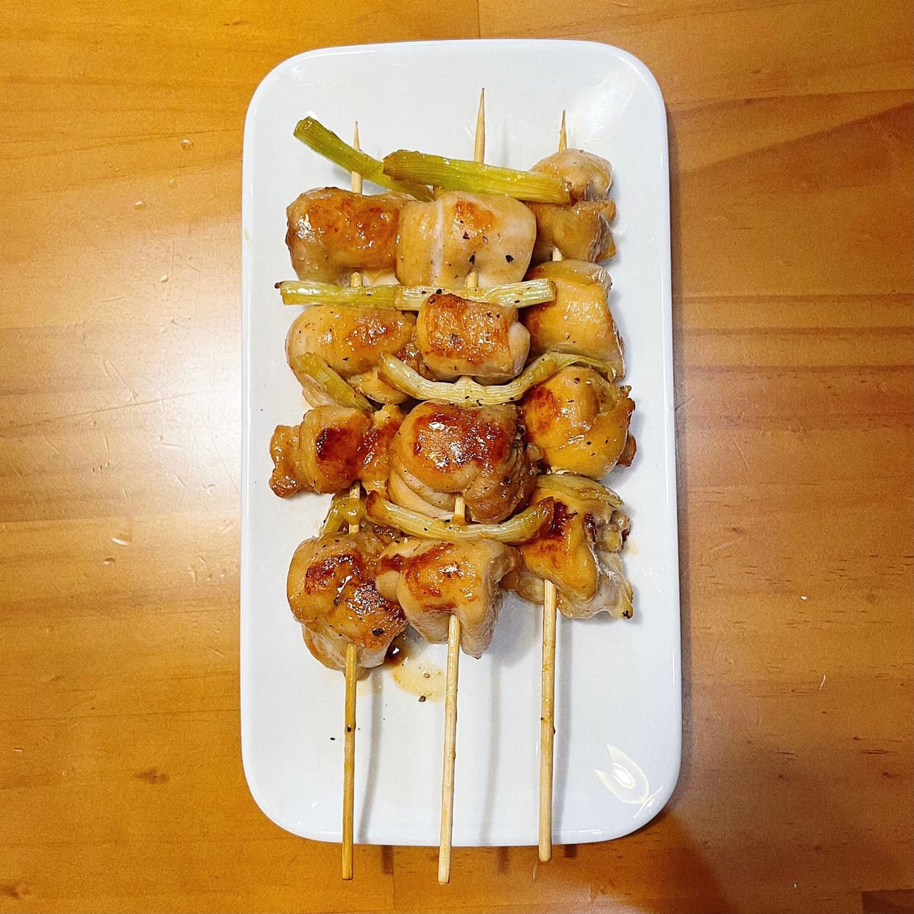 #食譜 免烤箱居酒屋風日式串燒🍢 《有圖文詳解》 - 烹飪板 | Dcard
