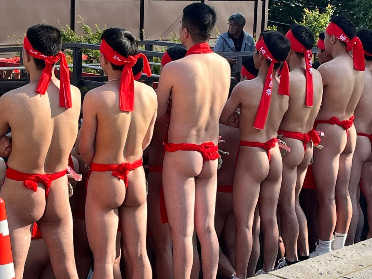 美浜裸詣りCFNM 癖好討論喜歡CFNM（裸祭、扇子舞…） - 男同志西斯板| Dcard