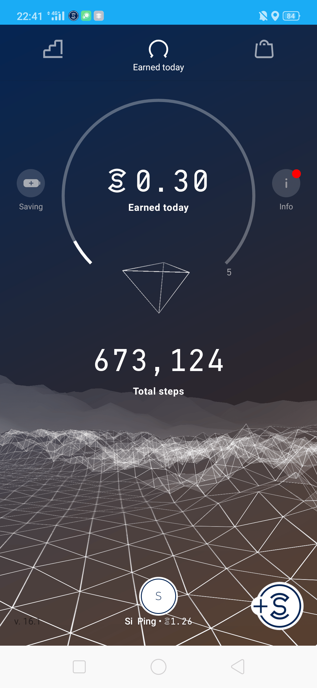 這個走路賺錢APP驚到我- 理財板| Dcard