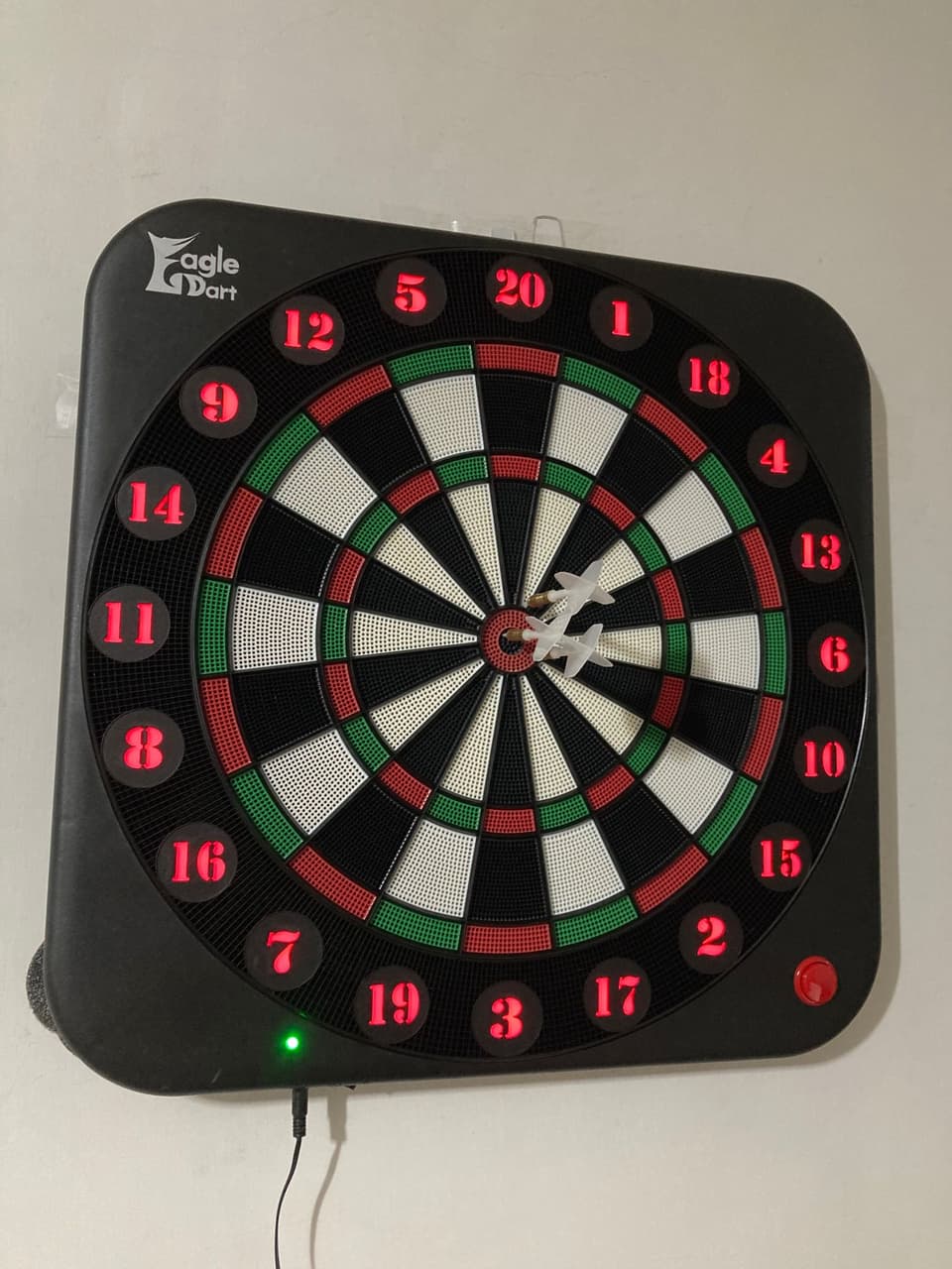 接觸飛鏢心得分享(HOpE-Darts 練習靶、Gran Board Dash、Gran Board 3s、Eagle Dart、Dartslive  200s) - 閒聊板| Dcard