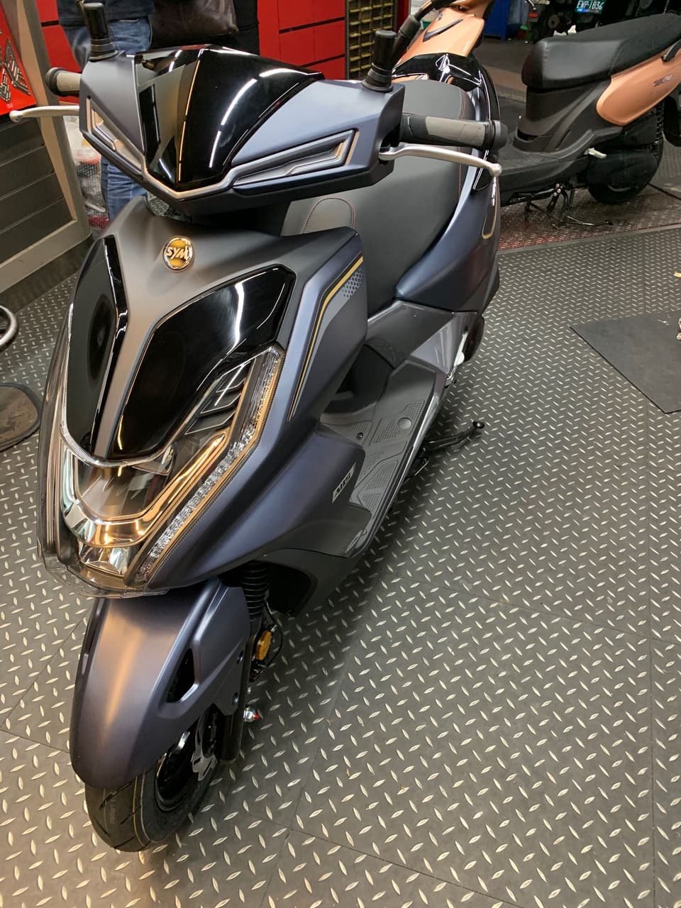 選購六代勁戰vs FNX - 機車板| Dcard