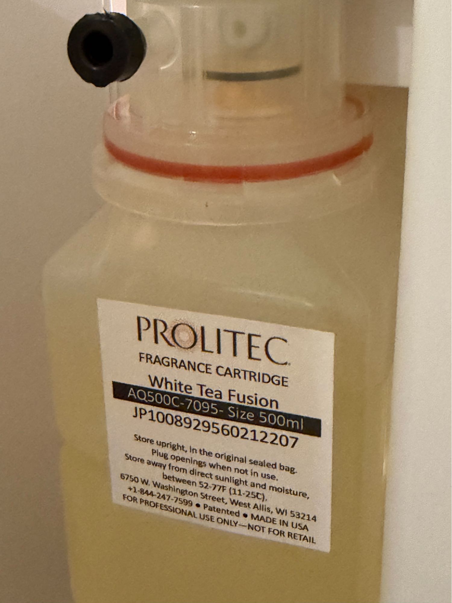 分享萬豪同款白茶香?Prolitec 香氛機- 香氛板| Dcard