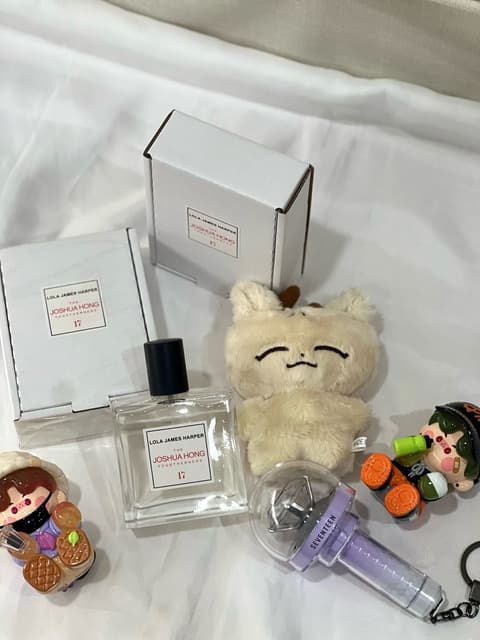 香水(ユニセックス) LOLA JAMES HARPER THE JOSHUA HONG 17 香水(ユニ