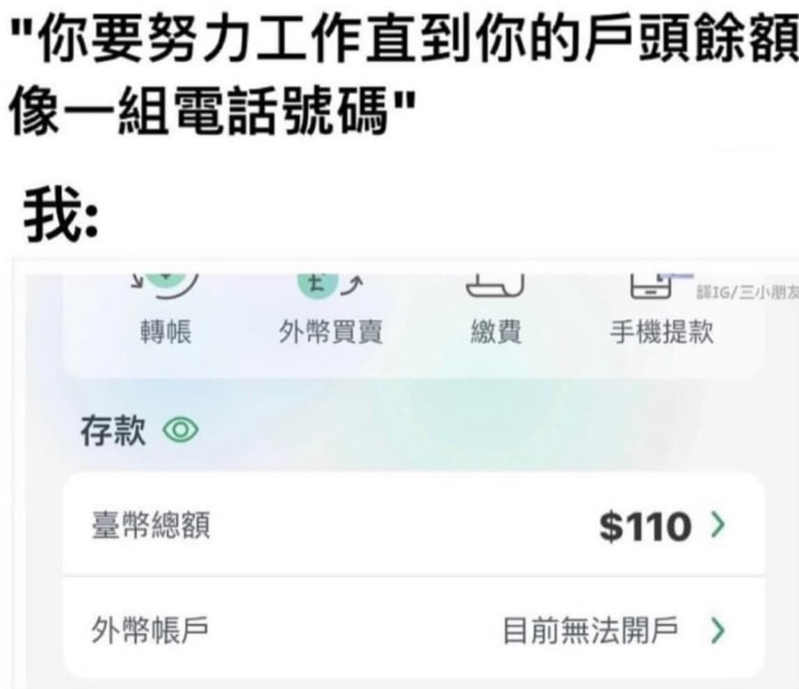 餘額的最新討論 | Dcard