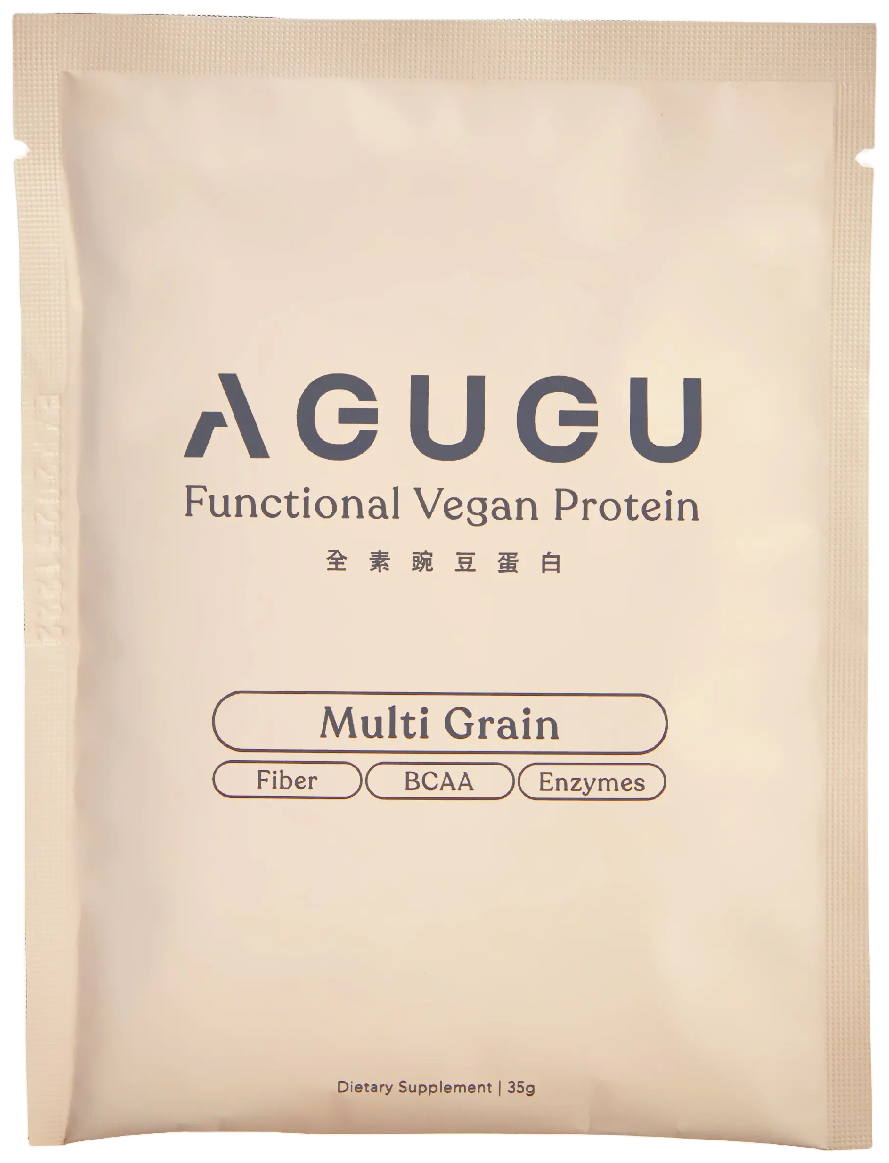 AGUGU 全素豌豆蛋白飲