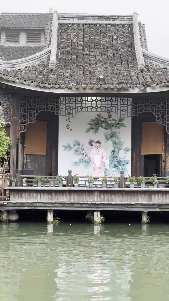 #國外遊記 第一次獨旅上海蘇州烏鎮杭州～Part3 烏鎮篇（烏鎮詳細分享） - 旅遊板 | Dcard