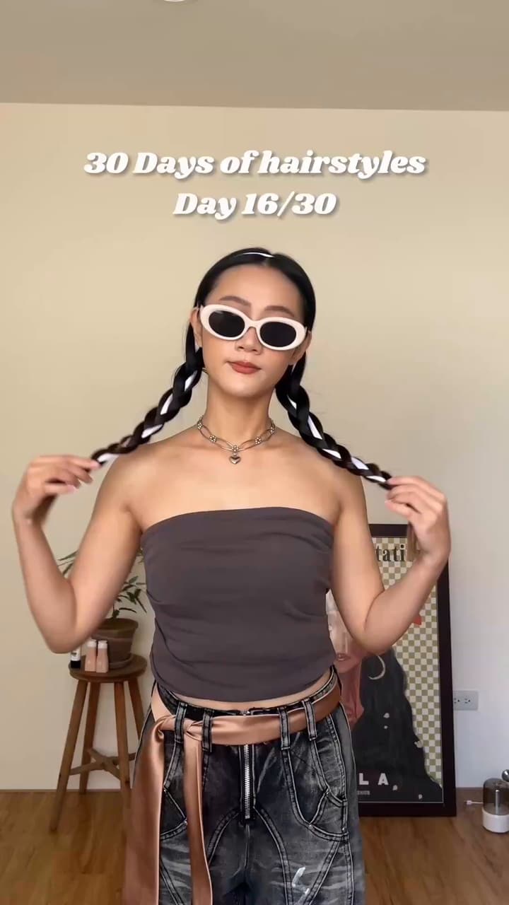 #分享 挑戰30天連續造型！👧🏻 Day 16 - 穿搭板 | Dcard