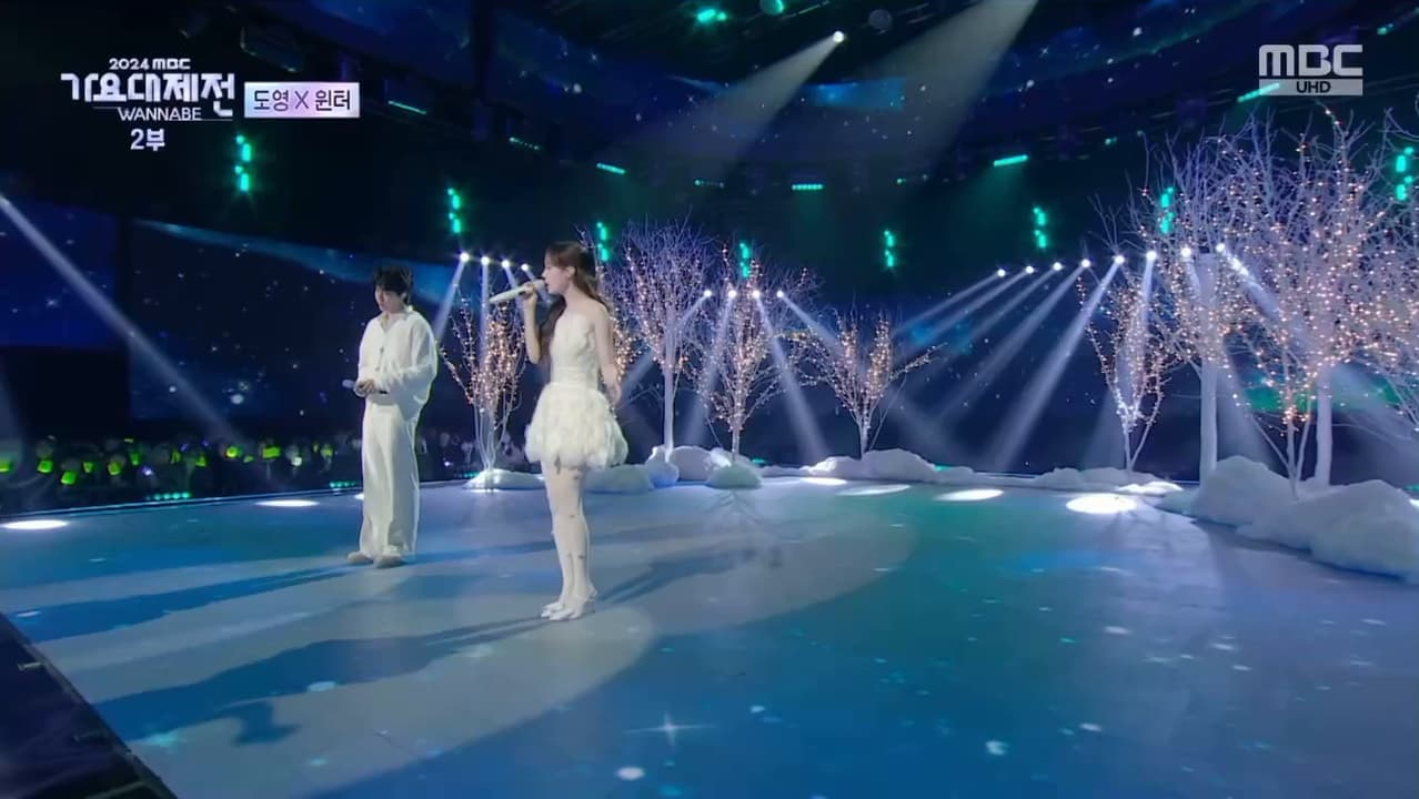 #分享 道英&Winter合唱「二十五，二十一」，是天使在唱歌！ - 追星板 | Dcard