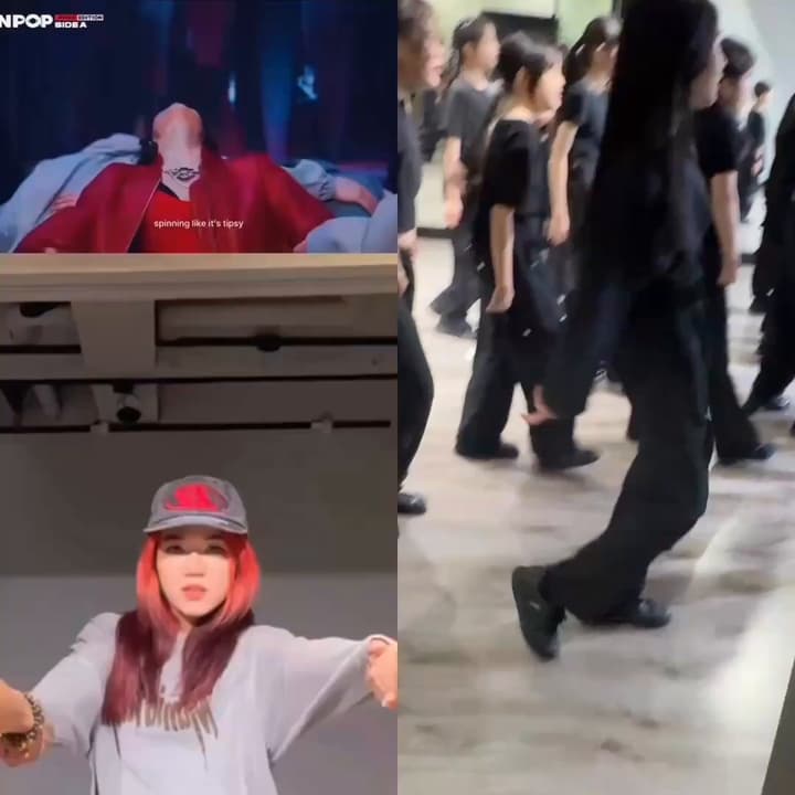 #分享 JENNIE - like JENNIE - 舞蹈板 | Dcard