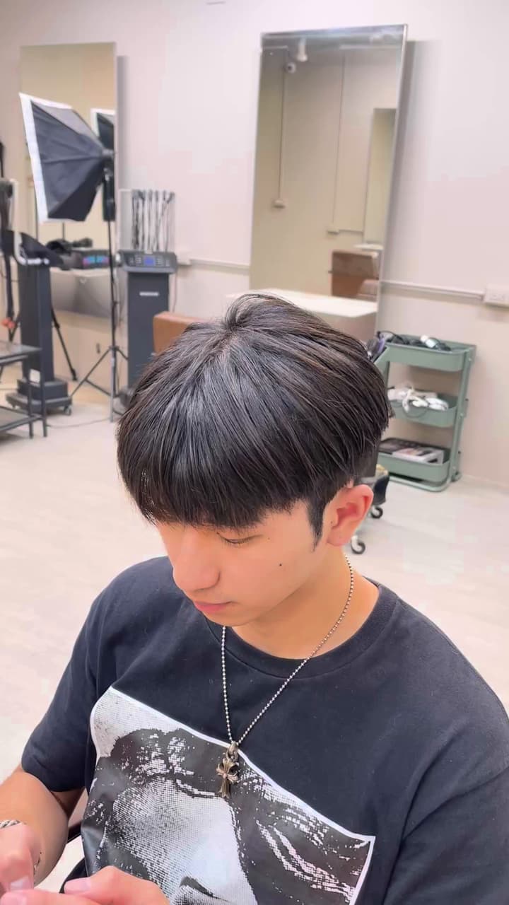 #徵髮模 徵免費麻豆 美式前刺 油頭 微分碎蓋 狼尾 其他髮型也可詢問 - 美髮板 | Dcard