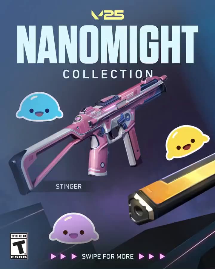 新組合包 NANOMIGHT - 特戰英豪板 | Dcard