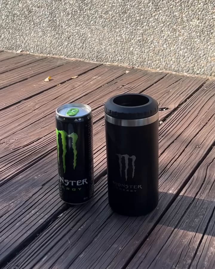 搶先開箱Monster Energy限量禮盒& 3月即將上市新口味🔥 - 美食板 | Dcard