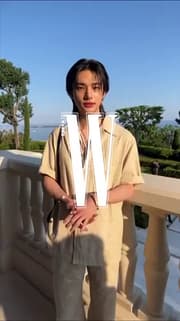 Hyunjin Is The Latest K-Pop Star Set To Conquer The Fashion World