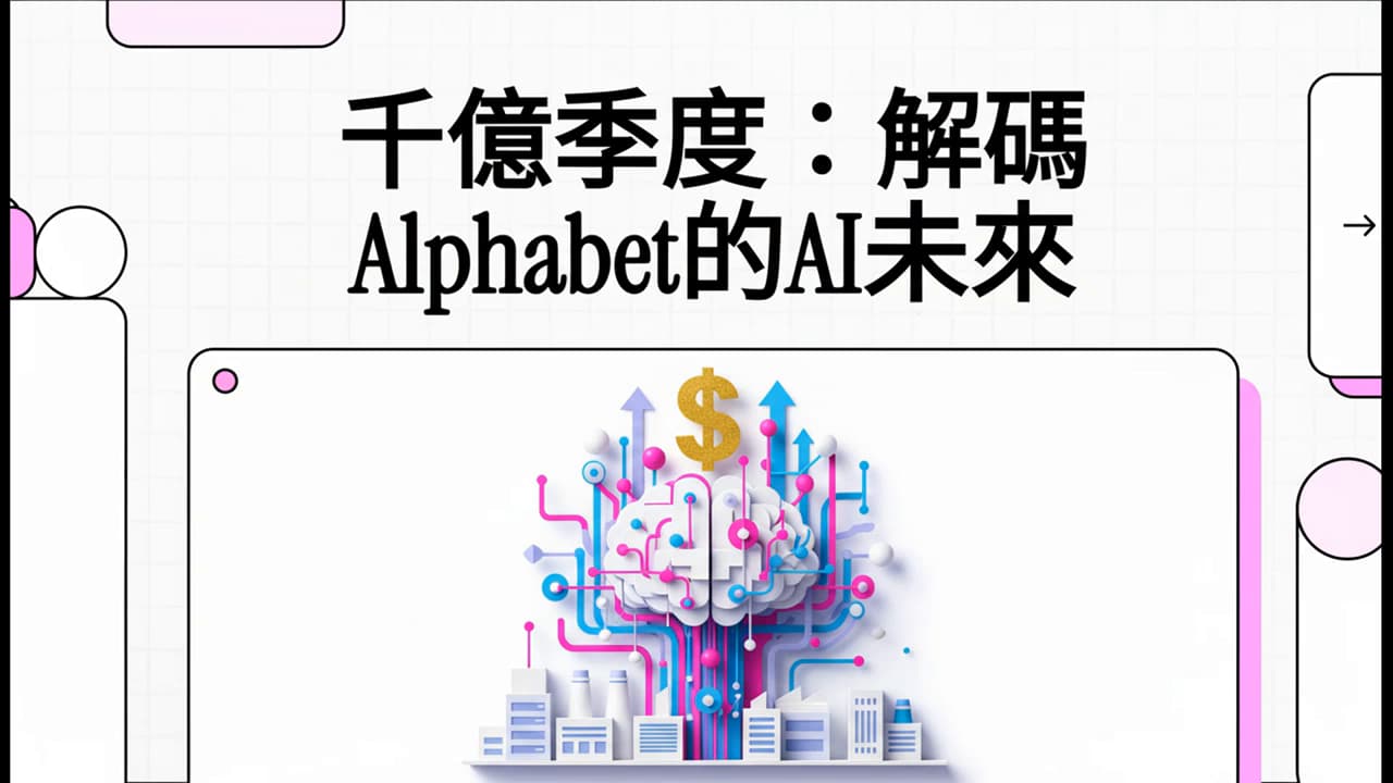 標的美股Alphabet (google) 2025年第三季財報：AI驅動下的歷史性增長與未來護城河- 股票板| Dcard