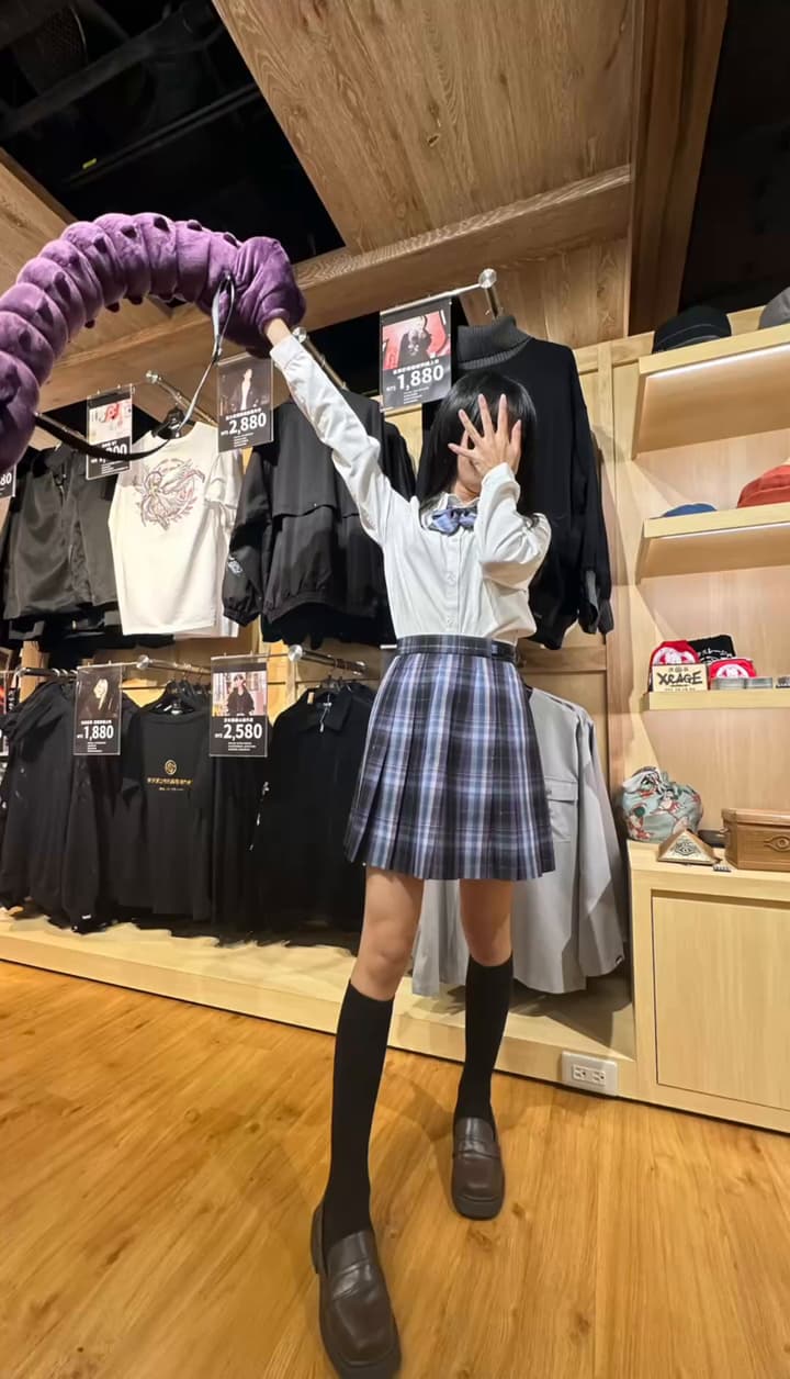 【裙底下的野獸】 - 有趣板 | Dcard